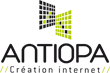 Vanessa LE DIRAISON, Création sites internet Bouaye Nantes St Mars de Coutais : Antiopa, agence créatrice de sites internet Nantes sud loire